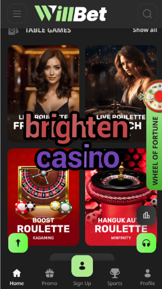 Brighten Casino - Uplifting Casino Experience-casinoorder.vip