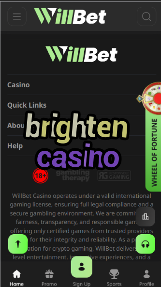 Brighten Casino - Uplifting Casino Experience-casinoorder.vip